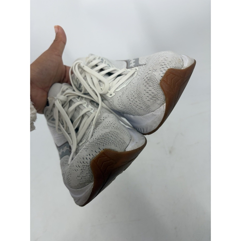 SAUCONY Echelon Womens White Running Walking Sneakers Shoe Size 8.5W - Picture 4 of 10